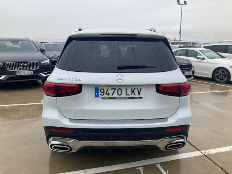 Mercedes-Benz GLB-Class • 2020 • 98,455 km 4