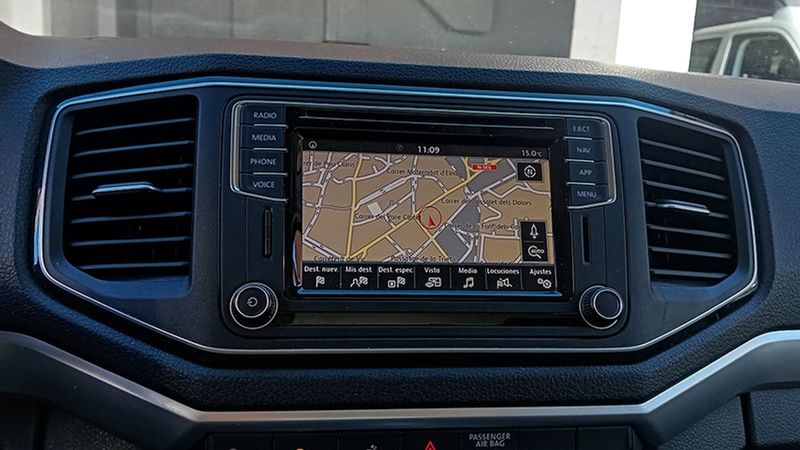 Volkswagen Amarok • 2018 • 40,758 km 12