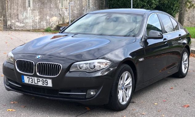 BMW 520D • 2011 • 282,000 km 1
