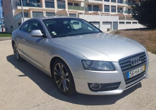 Audi A5 • 2008 • 277,000 km 1