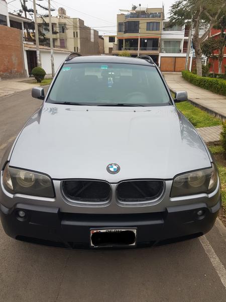 BMW X3 • 2005 • 119,999 km 6