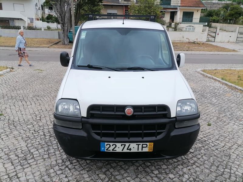Fiat Doblo • 2002 • 120,000 km 1