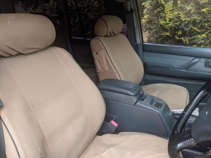 Toyota Land Cruiser • 2004 • 89,000 km 3