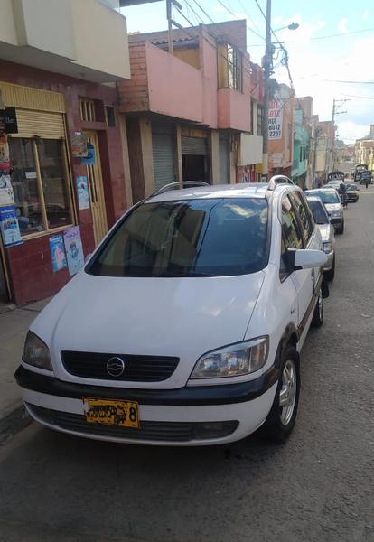 Chevrolet Zafira • 2003 • 226,414 km 9