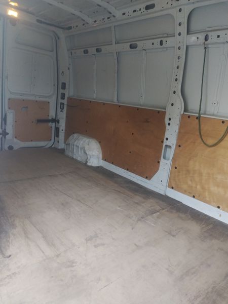 Opel Movano • 2016 • 369,686 km 4