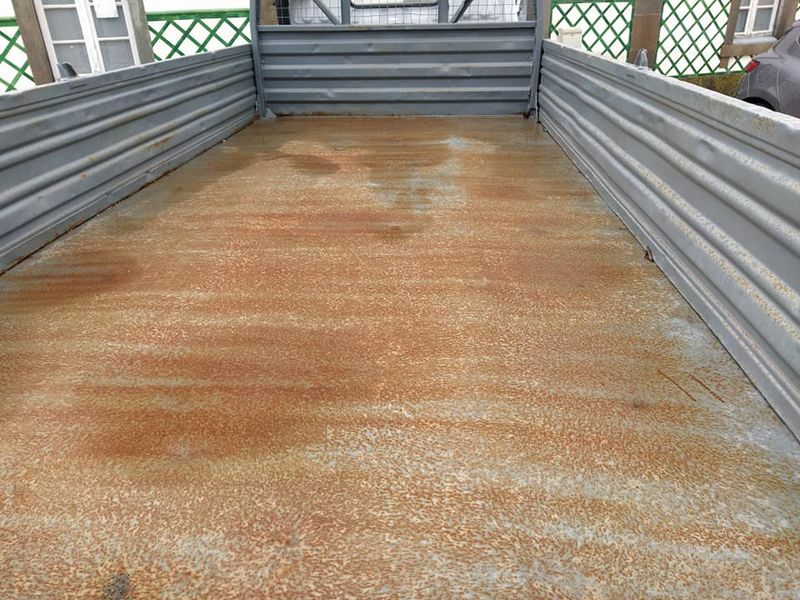 Toyota Dyna • 1998 • 366,000 km 5