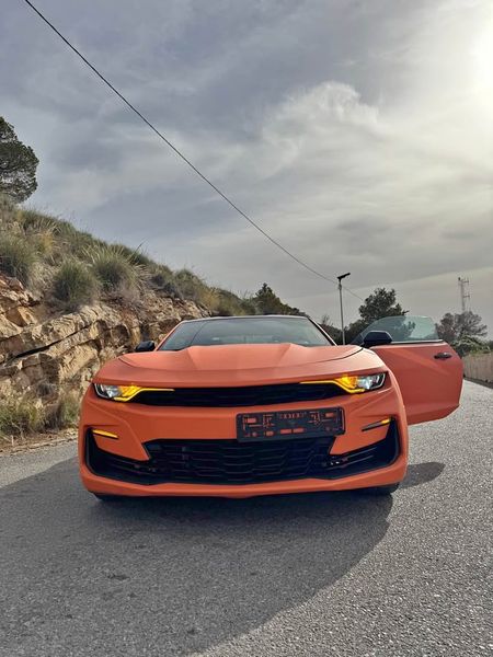 Chevrolet Camaro • 2019 • 75,000 km 1