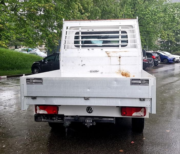 Volkswagen Crafter • 2013 • 75,000 km 7