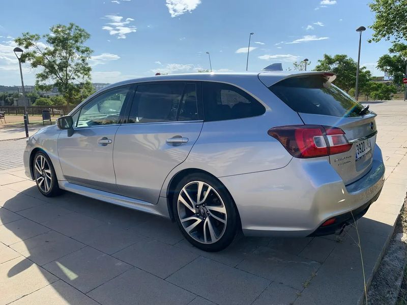 Subaru Levorg • 2016 • 91,000 km 4