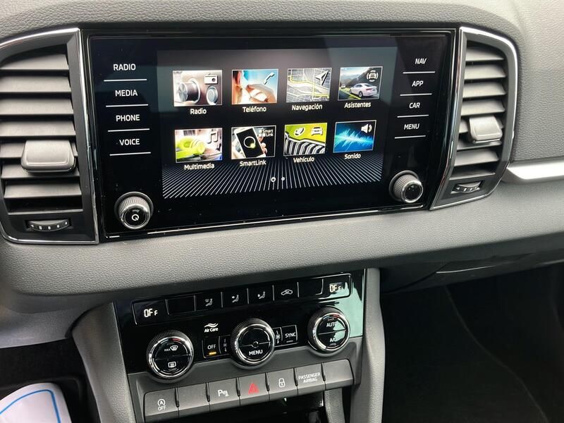 Škoda Kodiaq • 2024 • 3,957 km 12