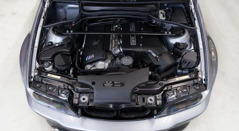 BMW M3 • 2003 • 118,000 km 7