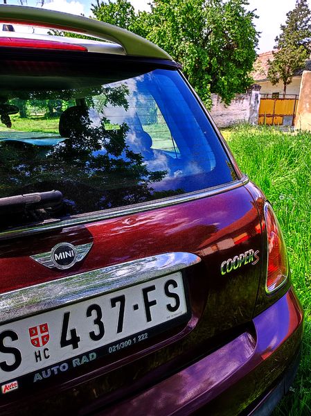 MINI Cooper • 2002 • 160,000 km 10