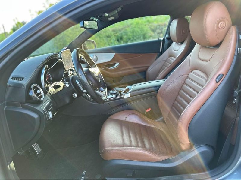 Mercedes-Benz C-Class • 2017 • 148,000 km 4