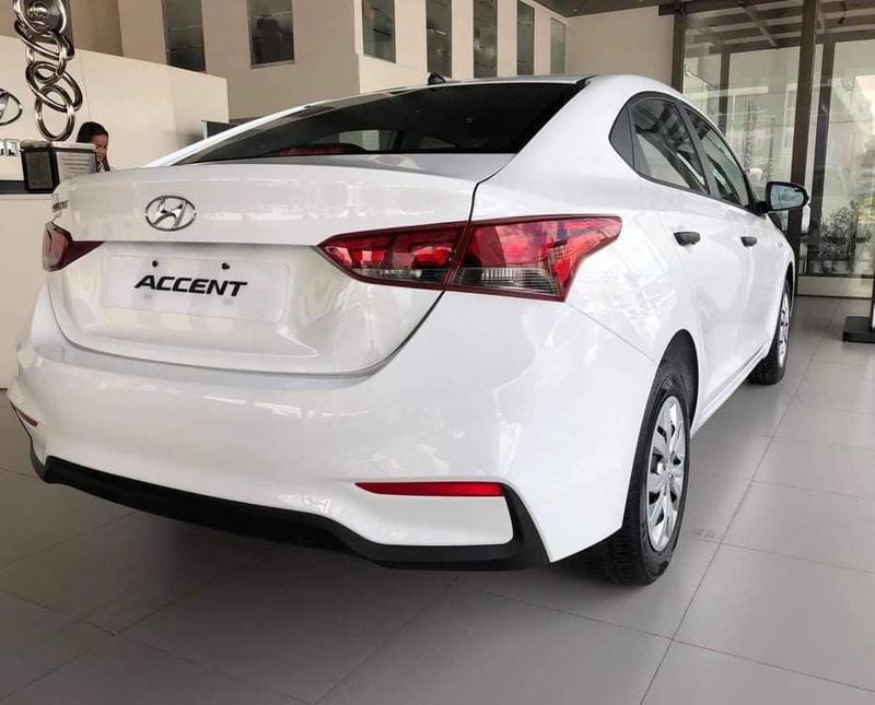 Hyundai Accent • 2021 • 33 km 1