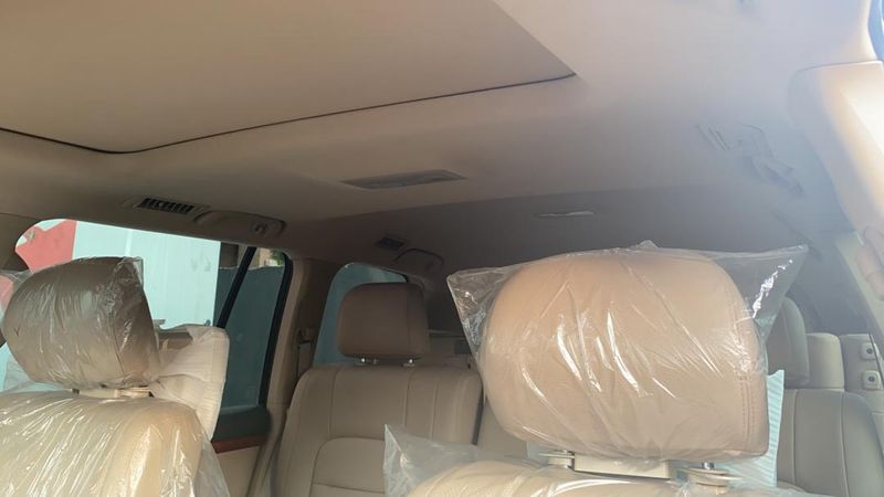 Toyota Land Cruiser • 2017 • 3 km 2