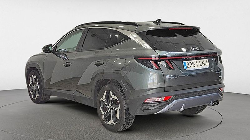 Hyundai Tucson • 2021 • 63,448 km 4