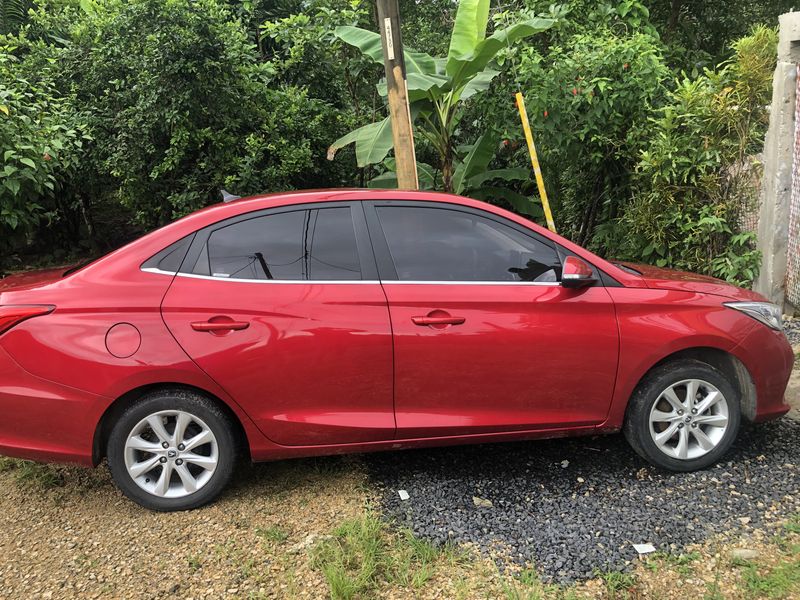 Changan Cx75 • 2021 • 35,000 km 7