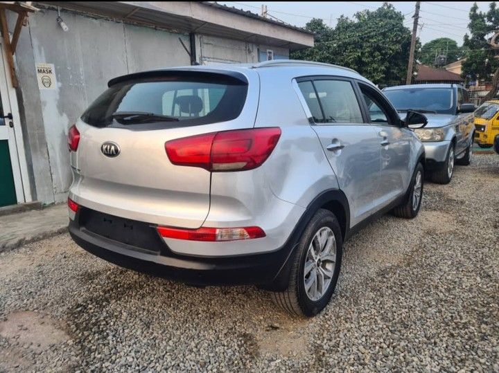 Kia Sportage • 2015 • 32 km 2
