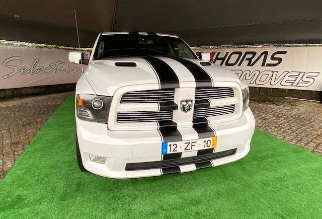 Dodge Ram Van • 2011 • 179,999 km 1