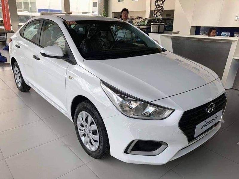 Hyundai Accent • 2021 • 33 km 2