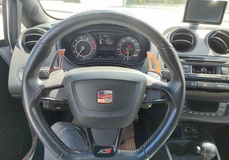 Seat Ibiza • 2013 • 98,000 km 3