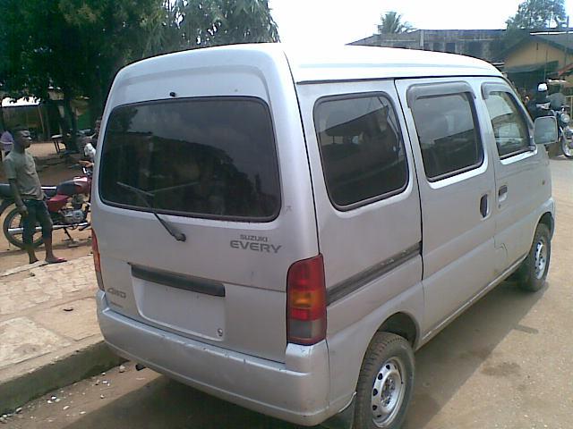 Suzuki Ertiga • 2005 • 162,332 km 1