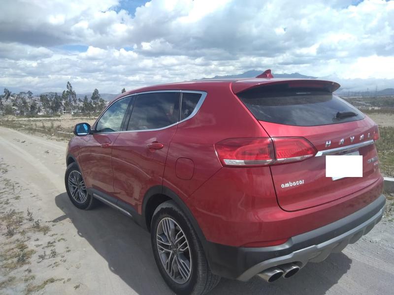 Great Wall Haval H6 • 2020 • 14,000 km 2