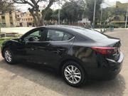 Mazda 3 • 2017 • 27,500 km 2