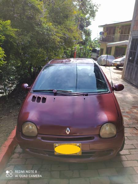 Renault Twingo • 1996 • 0 km 7