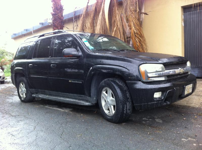 Chevrolet TrailBlazer EXT • 2003 • 122,000 km 3