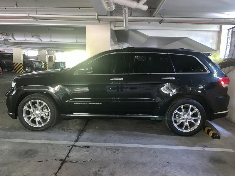 Jeep Grand Cherokee • 2017 • 3,257 km 13