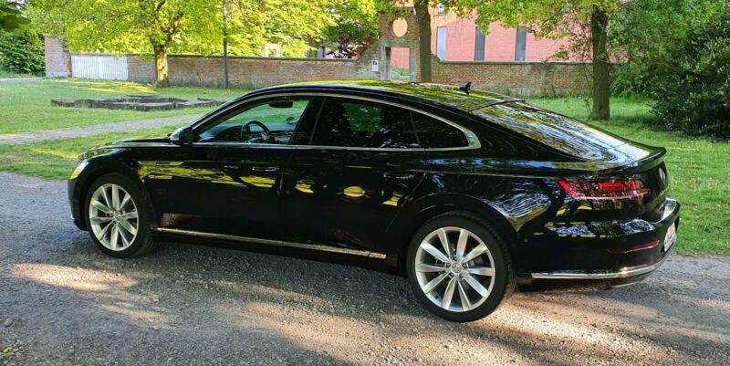 Volkswagen Arteon • 2017 • 162,000 km 9