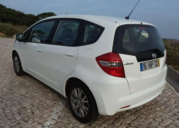 Honda Jazz • 2013 • 147,528 km 2