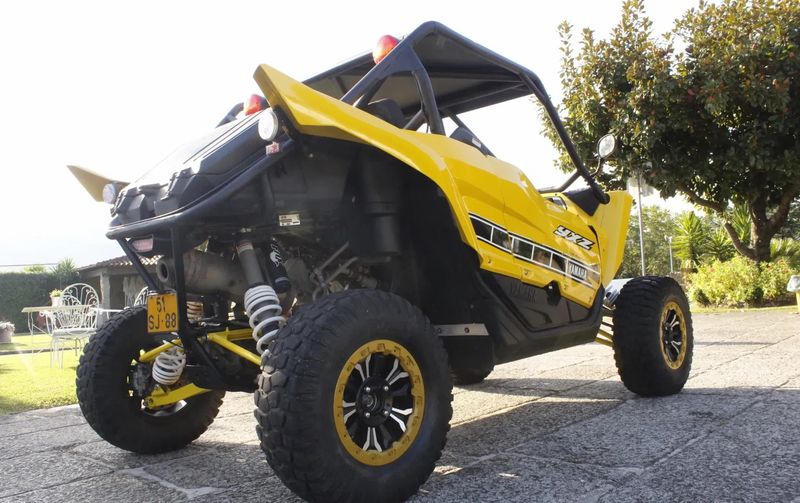 Yamaha yzf-r15 sp • 2017 • 9,563 km 2