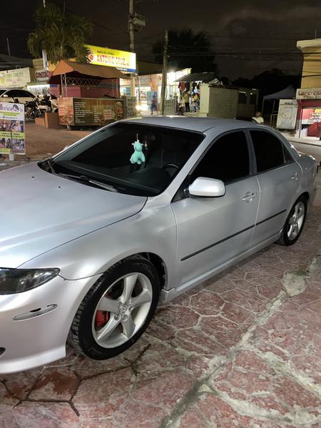 Mazda 6 • 2007 • 187,276 km 5