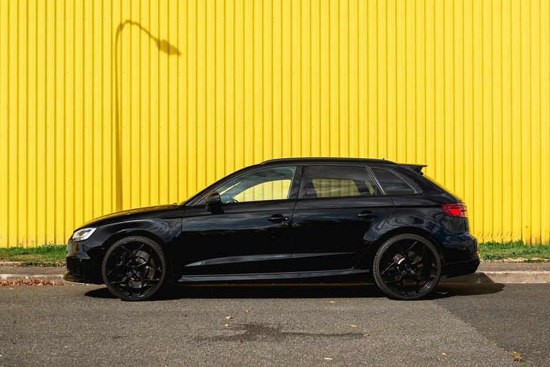Audi RS 3 • 2019 • 45,600 km 5