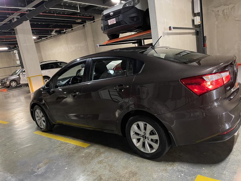 Kia Rio • 2017 • 24,600 km 8