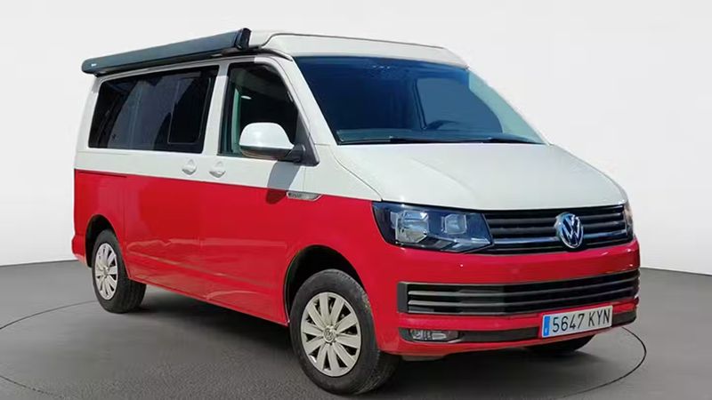 Volkswagen Caravelle • 2019 • 143,524 km 3