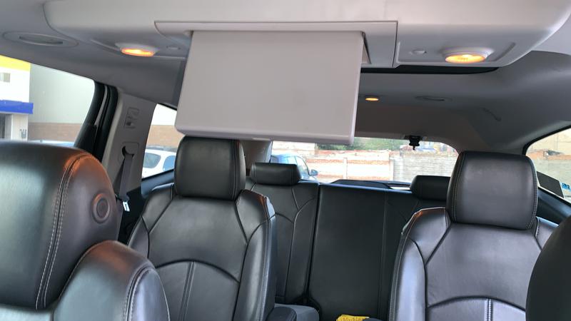 Chevrolet Traverse • 2014 • 100,000 km 11