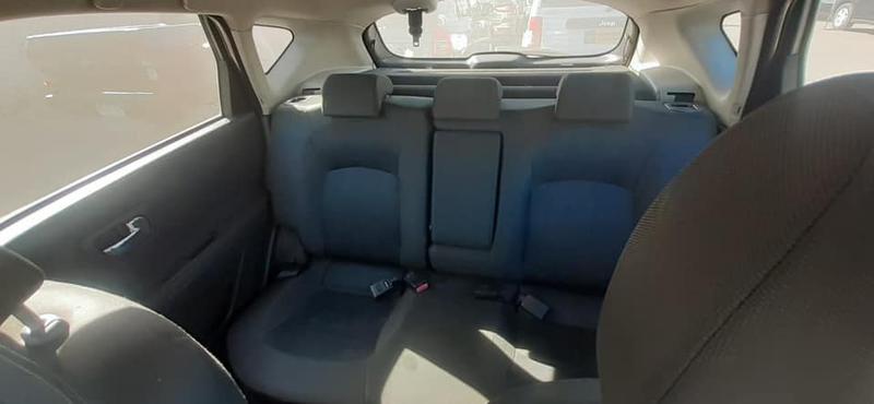 Nissan Qashqai • 2012 • 237,000 km 2