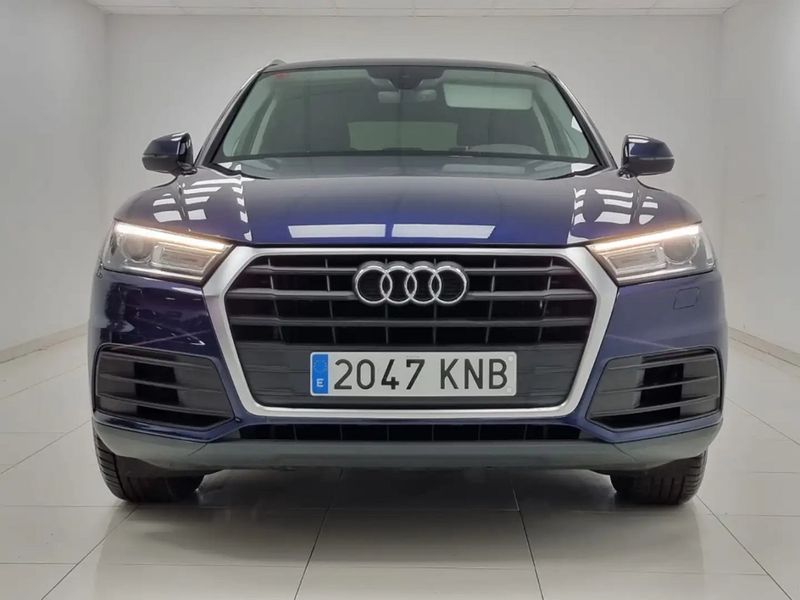 Audi Q5 • 2018 • 159,000 km 1