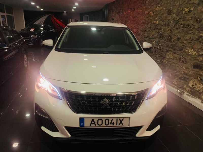 Peugeot 308 • 2017 • 180,000 km 1
