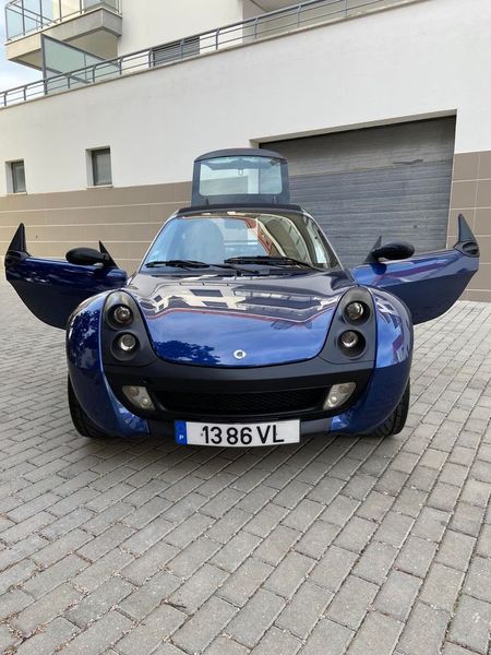 Smart Roadster • 2003 • 60,000 km 3