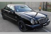 Mercedes-Benz E • 1996 • 230 km 4