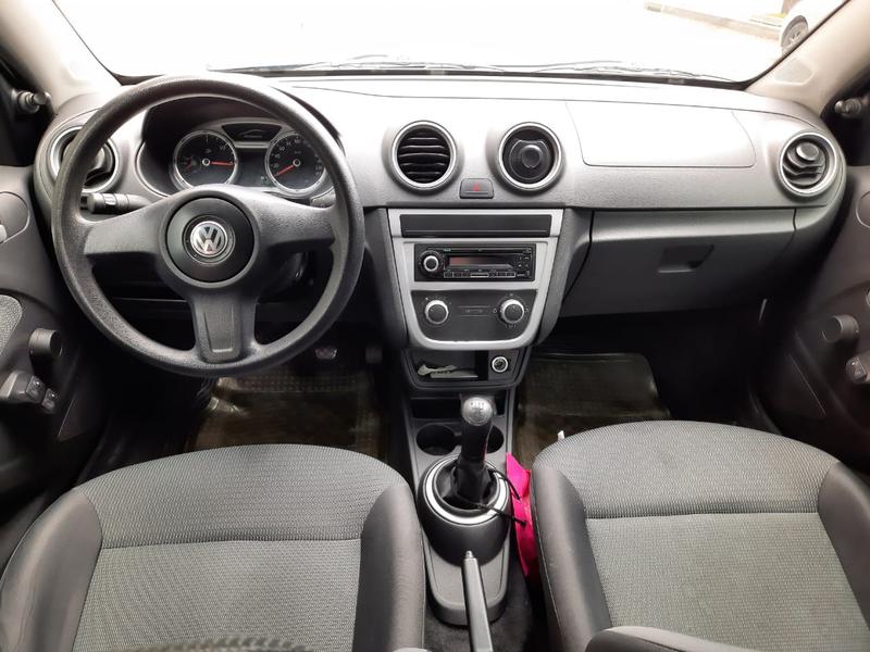 Volkswagen Gol • 2012 • 75,000 km 1