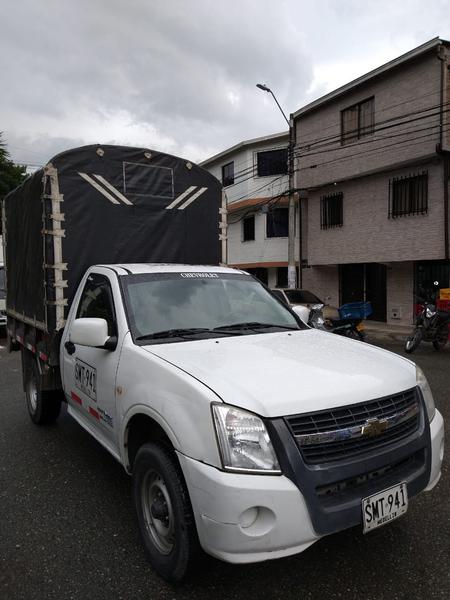 Chevrolet Luv • 2010 • 92,859 km 4