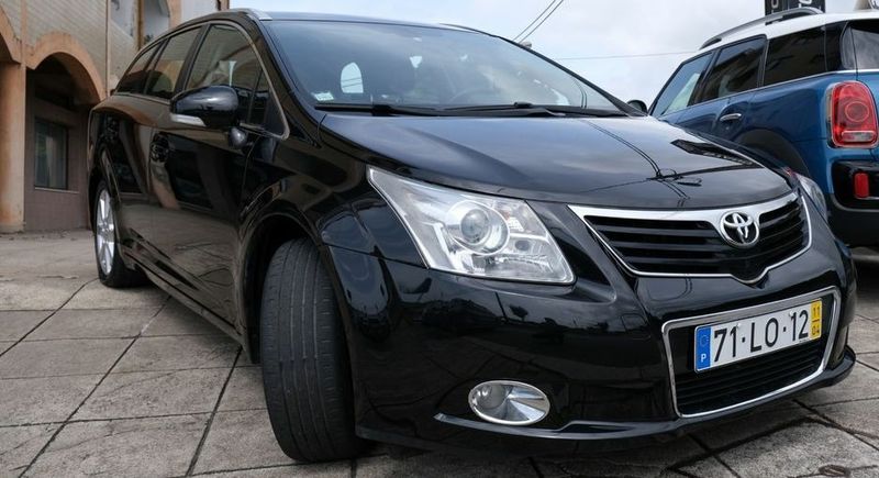 Toyota Avensis • 2011 • 77,000 km 1