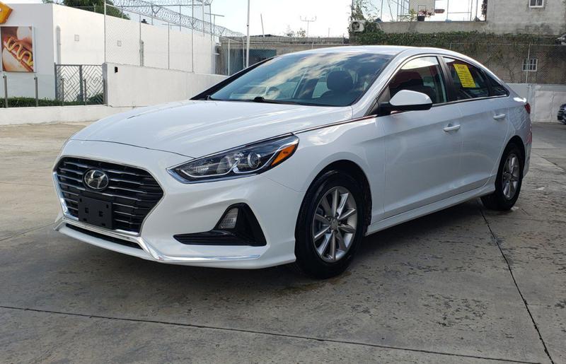 Hyundai Sonata • 2018 • 148,565 km 1