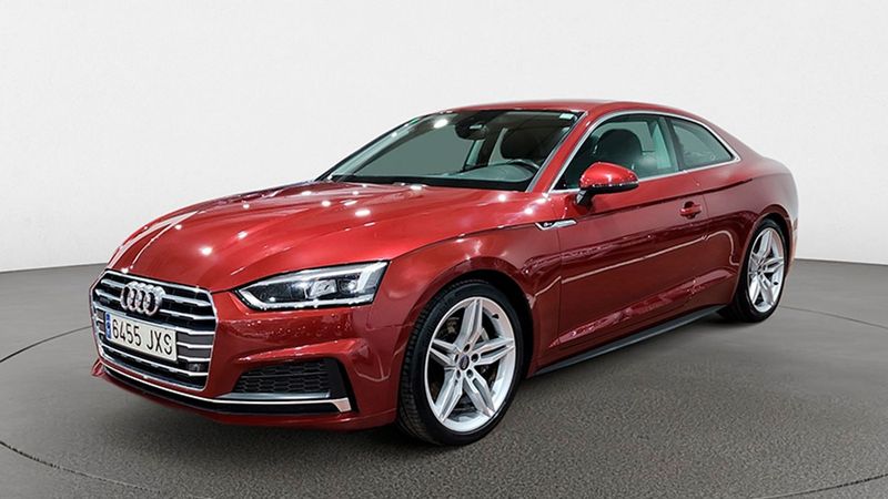 Audi A5 • 2017 • 57,222 km 1