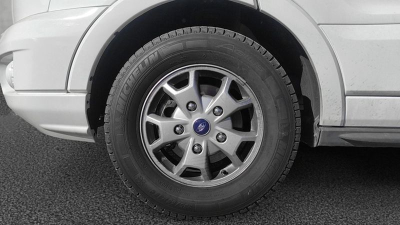 Ford Transit • 2019 • 31,000 km 31